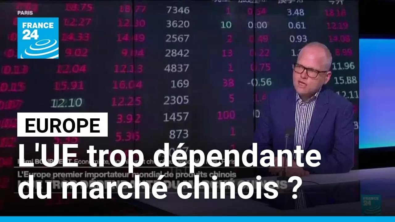 Compétitivité ou soumission ? Le dilemme européen