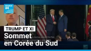 Terres rares: l’arme nucléaire de Pékin