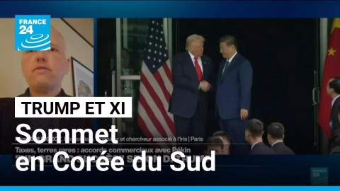 Terres rares: l&rsquo;arme nucléaire de Pékin