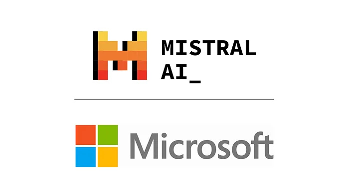 Mistral dans le giron de Microsoft 