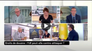 Trump impose son rapport de force à ses vassaux