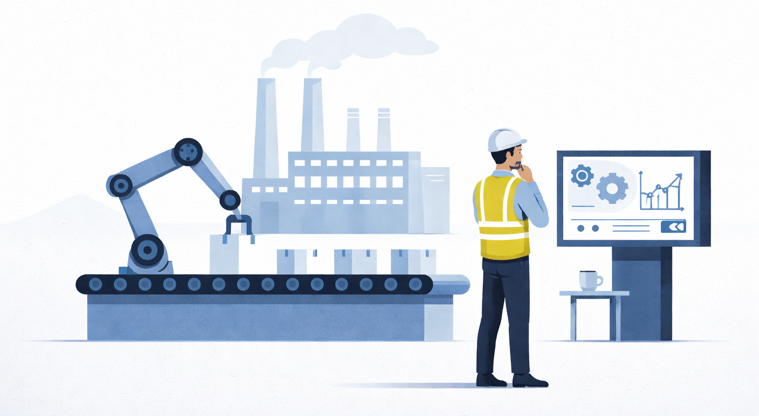 After the Bubble: AI Can Serve Industrial Power Instead of Draining It