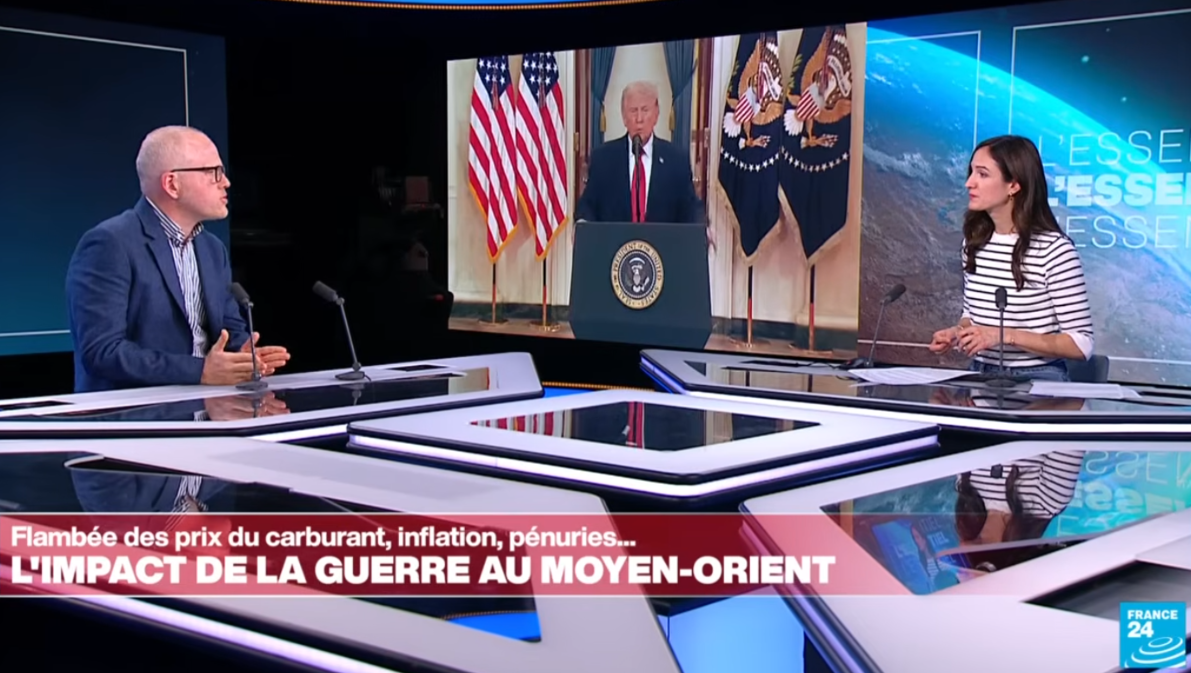 Iran to Control Reopening of Strait of Hormuz