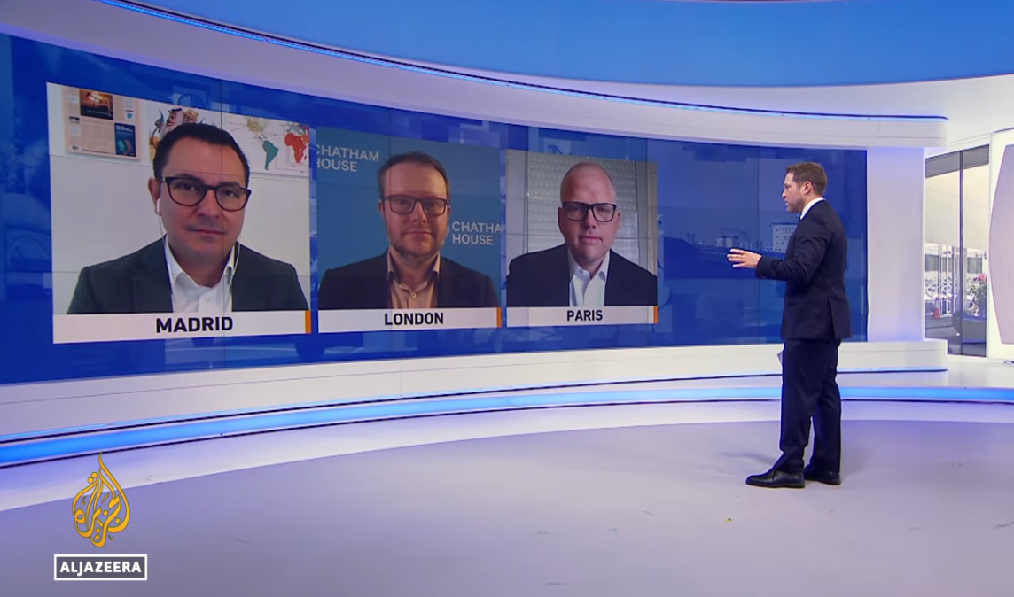 Diesel Crisis: Europe’s Strategic Dependence
